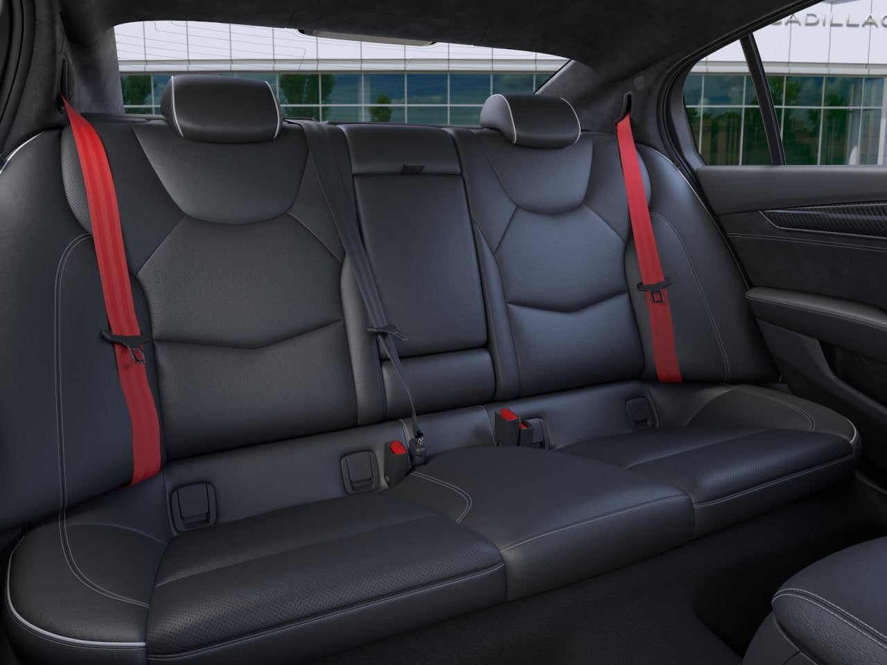 2026 Cadillac CT5-V V-Series Blackwing