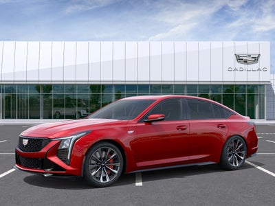 2026 Cadillac CT5-V V-Series Blackwing