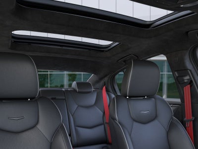 2026 Cadillac CT5-V V-Series Blackwing