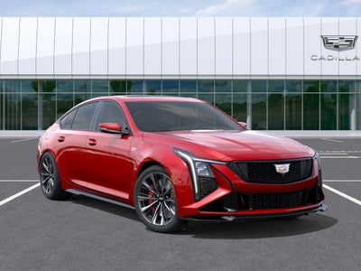 2026 Cadillac CT5-V V-Series Blackwing