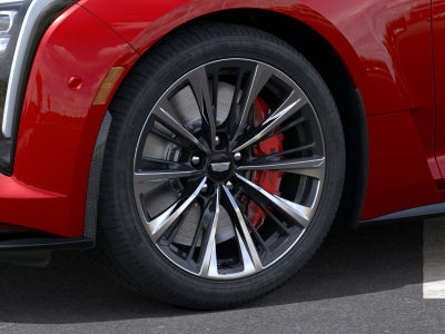 2026 Cadillac CT5-V V-Series Blackwing