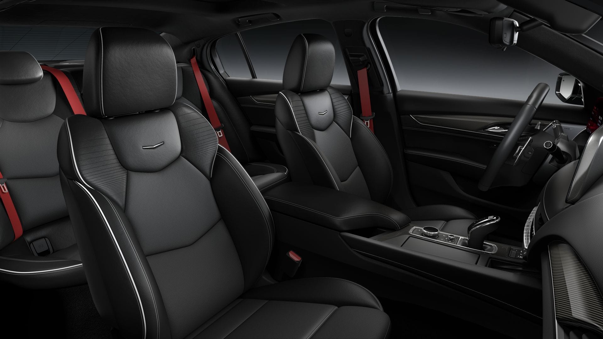 2026 Cadillac CT5-V V-Series Blackwing