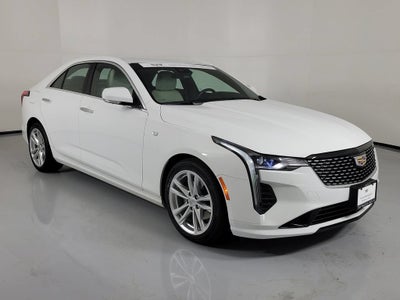 2024 Cadillac CT4 Luxury