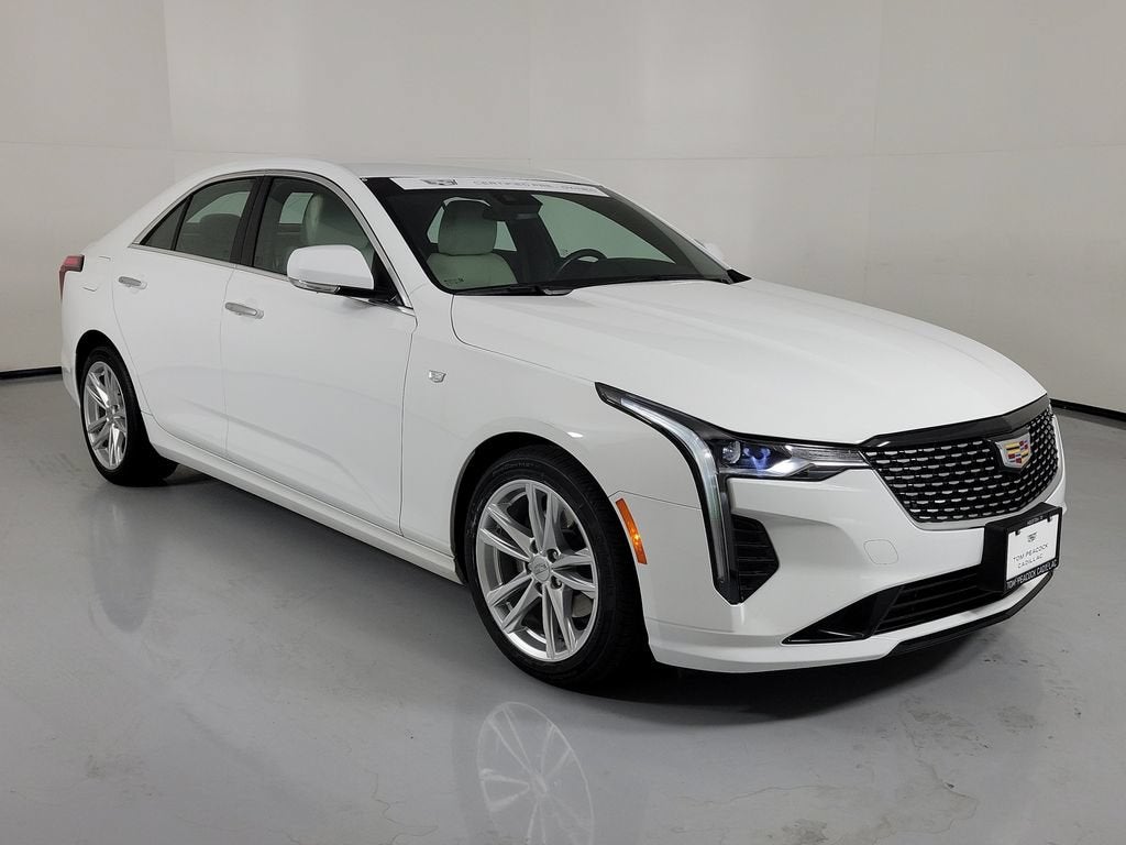 2024 Cadillac CT4 Luxury