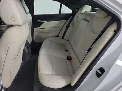 2024 Cadillac CT4 Luxury
