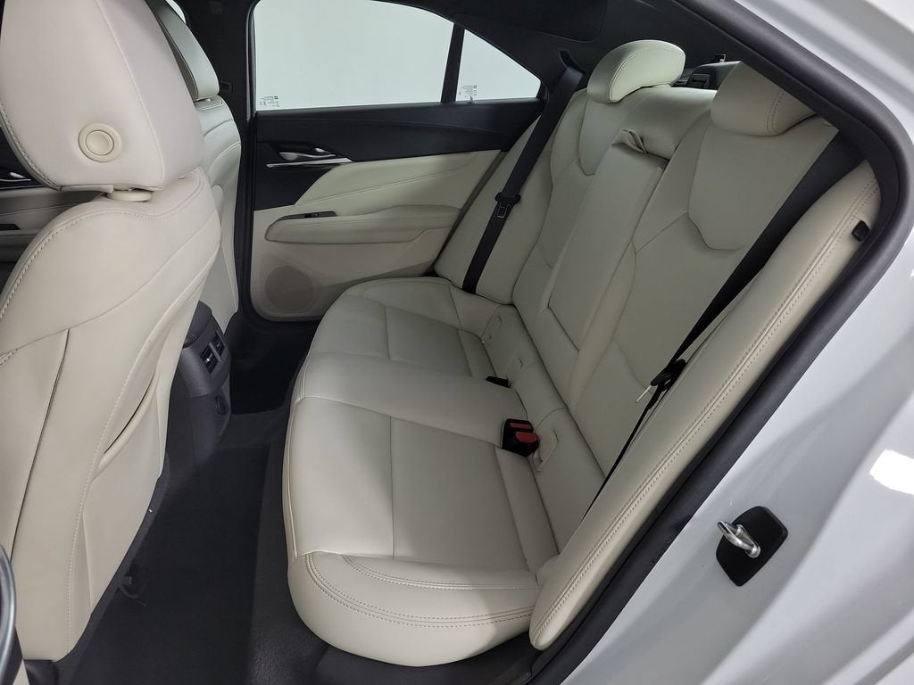 2024 Cadillac CT4 Luxury