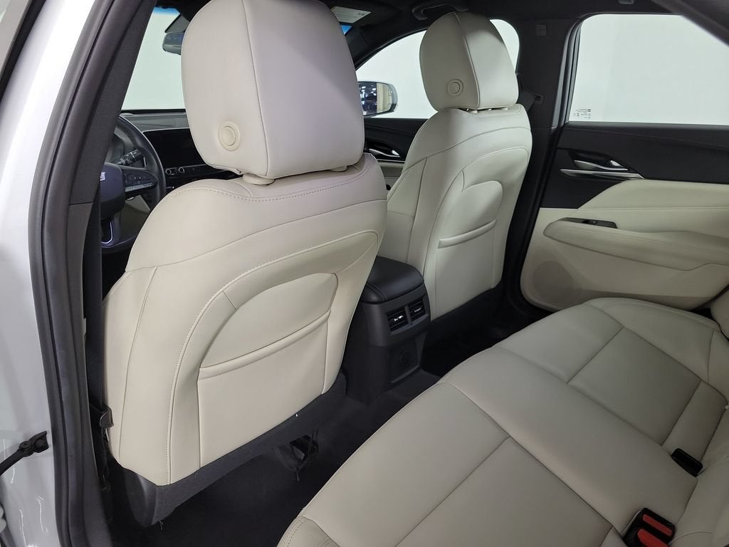 2024 Cadillac CT4 Luxury