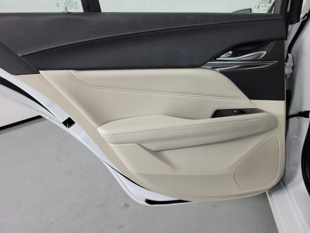 2024 Cadillac CT4 Luxury