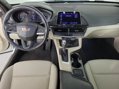 2024 Cadillac CT4 Luxury
