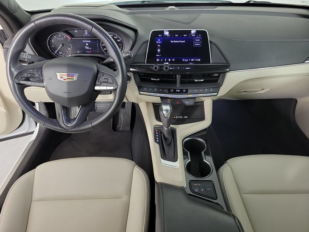 2024 Cadillac CT4 Luxury