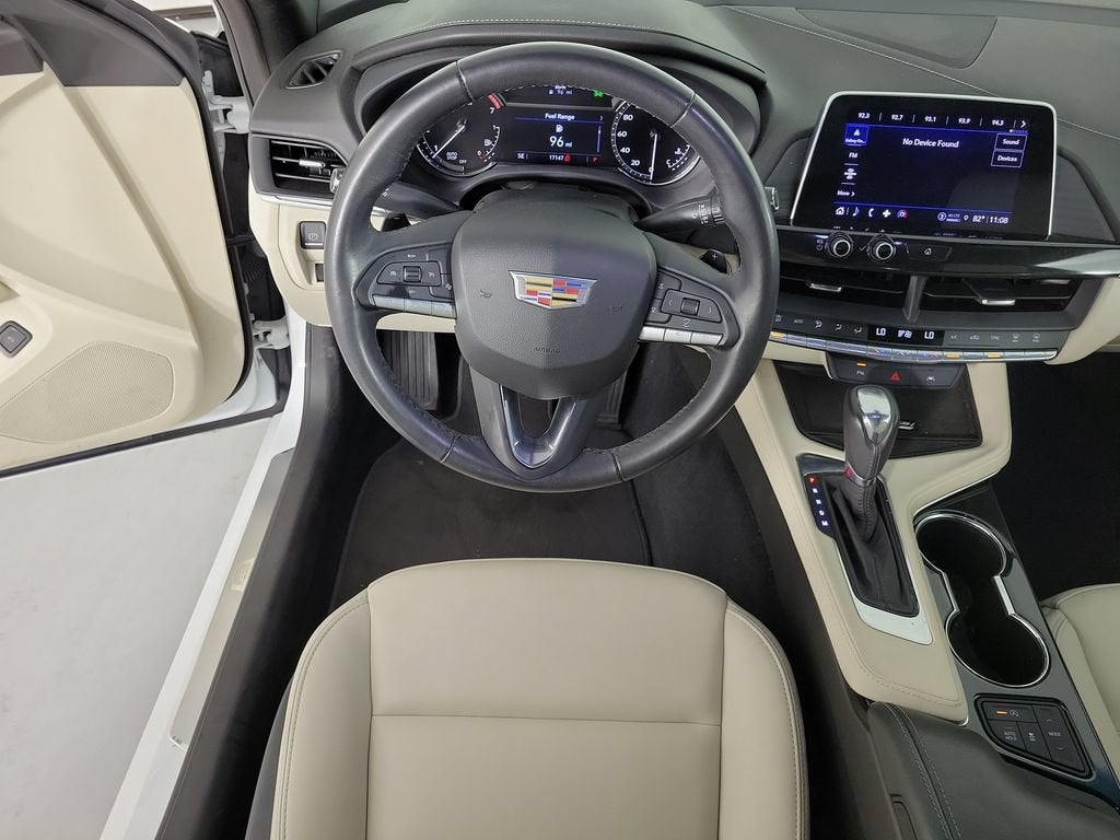2024 Cadillac CT4 Luxury