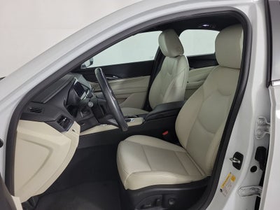 2024 Cadillac CT4 Luxury