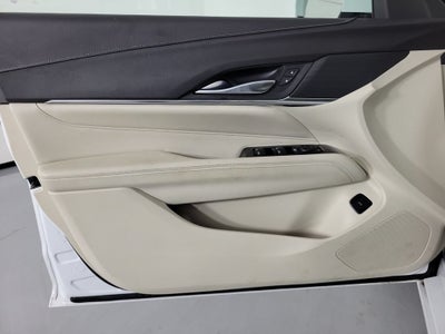 2024 Cadillac CT4 Luxury