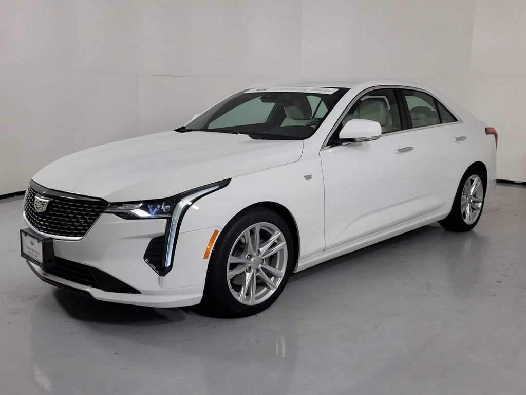 2024 Cadillac CT4 Luxury