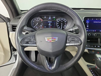 2024 Cadillac CT4 Luxury