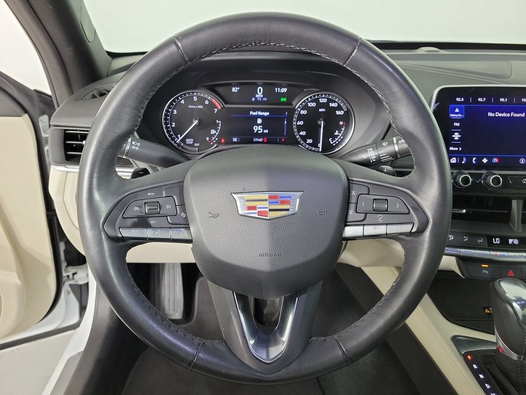 2024 Cadillac CT4 Luxury