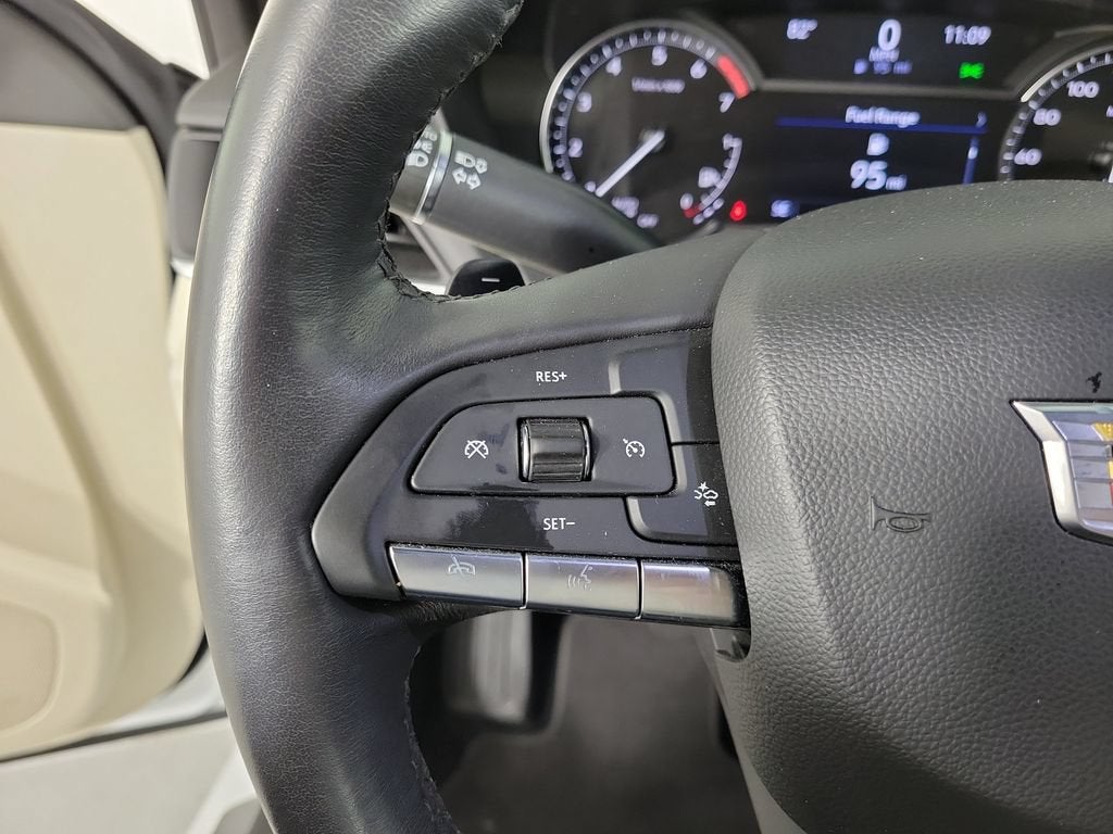 2024 Cadillac CT4 Luxury