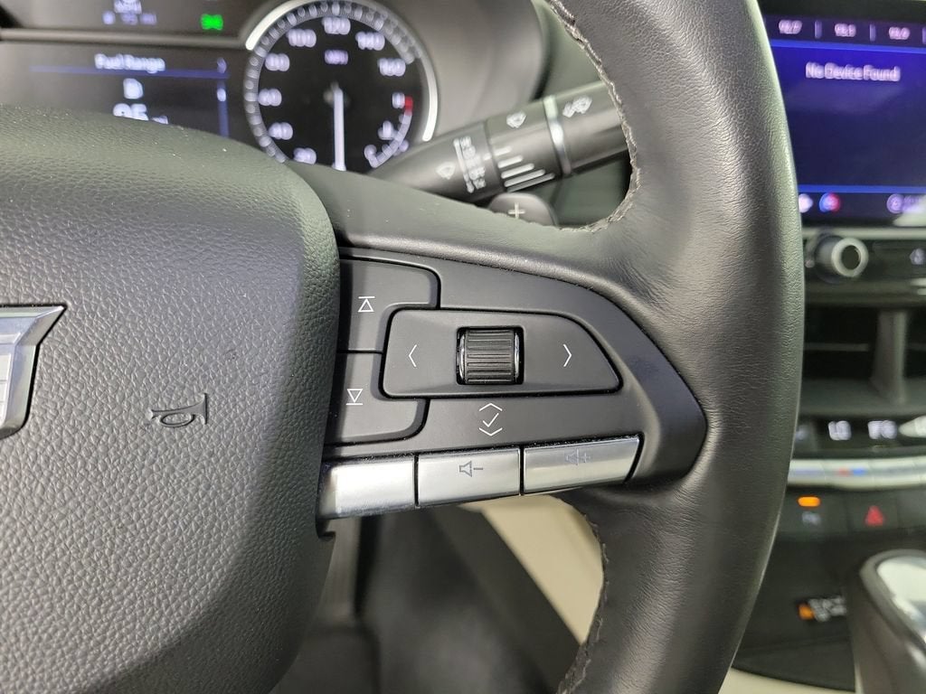 2024 Cadillac CT4 Luxury