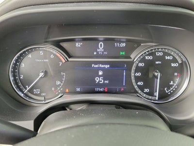 2024 Cadillac CT4 Luxury