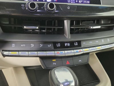 2024 Cadillac CT4 Luxury