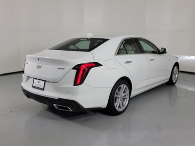 2024 Cadillac CT4 Luxury