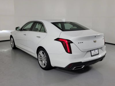 2024 Cadillac CT4 Luxury