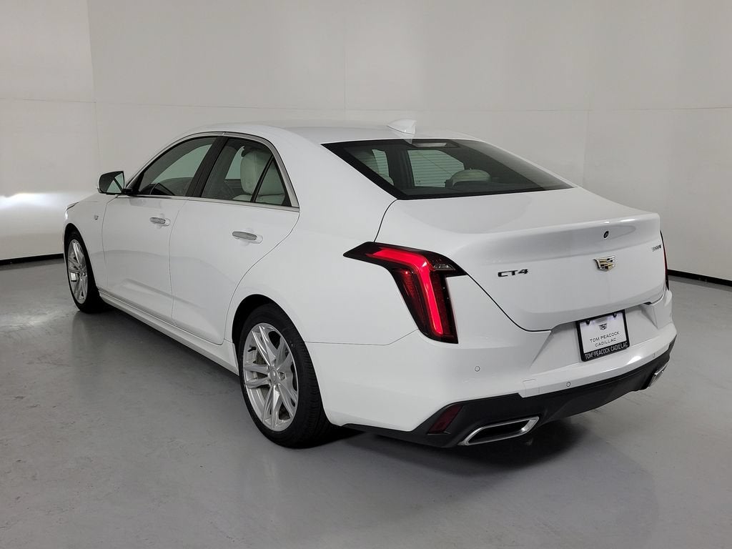 2024 Cadillac CT4 Luxury