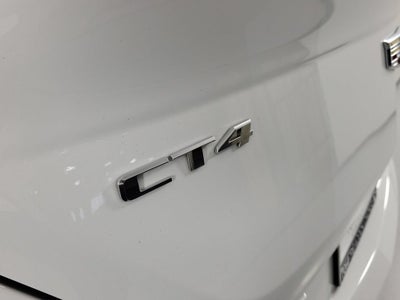 2024 Cadillac CT4 Luxury