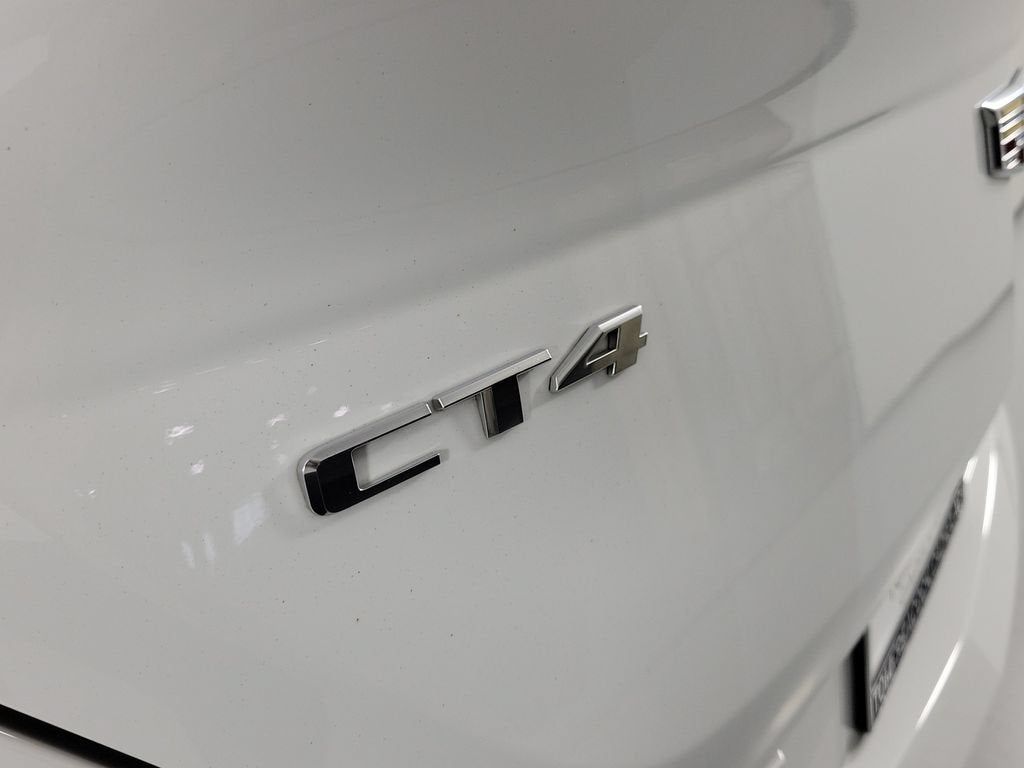 2024 Cadillac CT4 Luxury