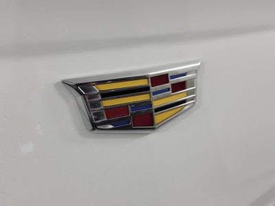 2024 Cadillac CT4 Luxury