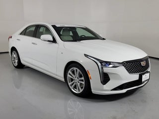 2024 Cadillac CT4 Luxury