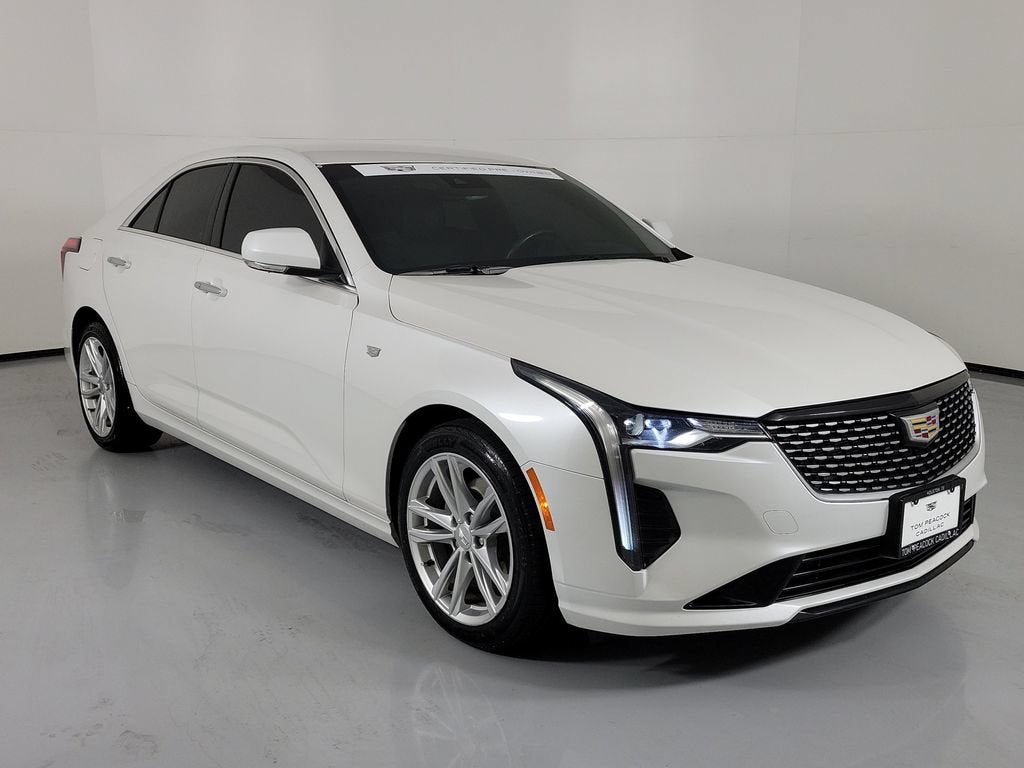 2023 Cadillac CT4 Luxury