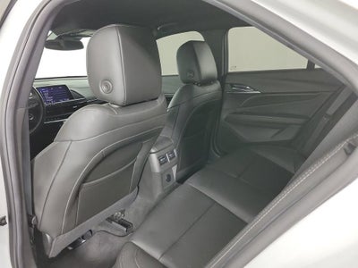 2023 Cadillac CT4 Luxury