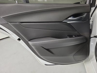 2023 Cadillac CT4 Luxury