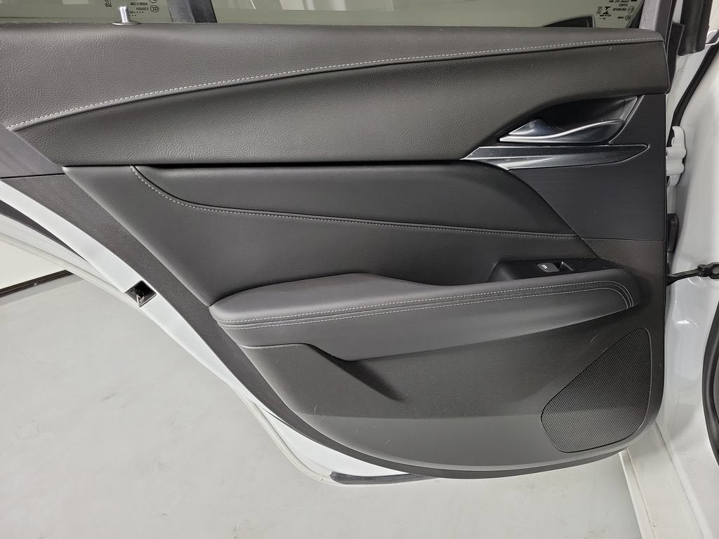 2023 Cadillac CT4 Luxury