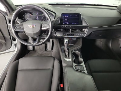 2023 Cadillac CT4 Luxury
