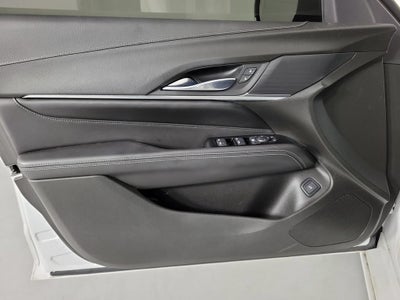 2023 Cadillac CT4 Luxury
