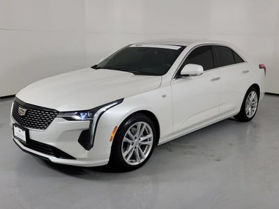 2023 Cadillac CT4 Luxury