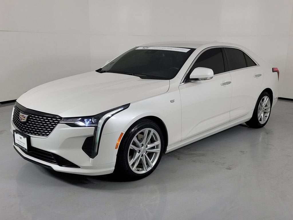 2023 Cadillac CT4 Luxury