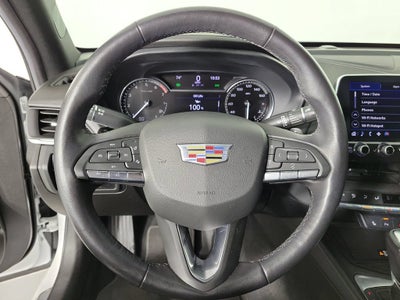 2023 Cadillac CT4 Luxury