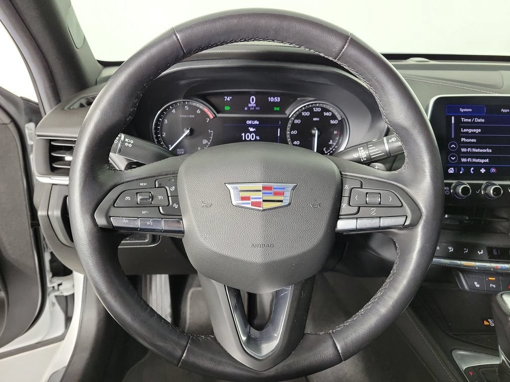 2023 Cadillac CT4 Luxury