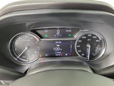 2023 Cadillac CT4 Luxury