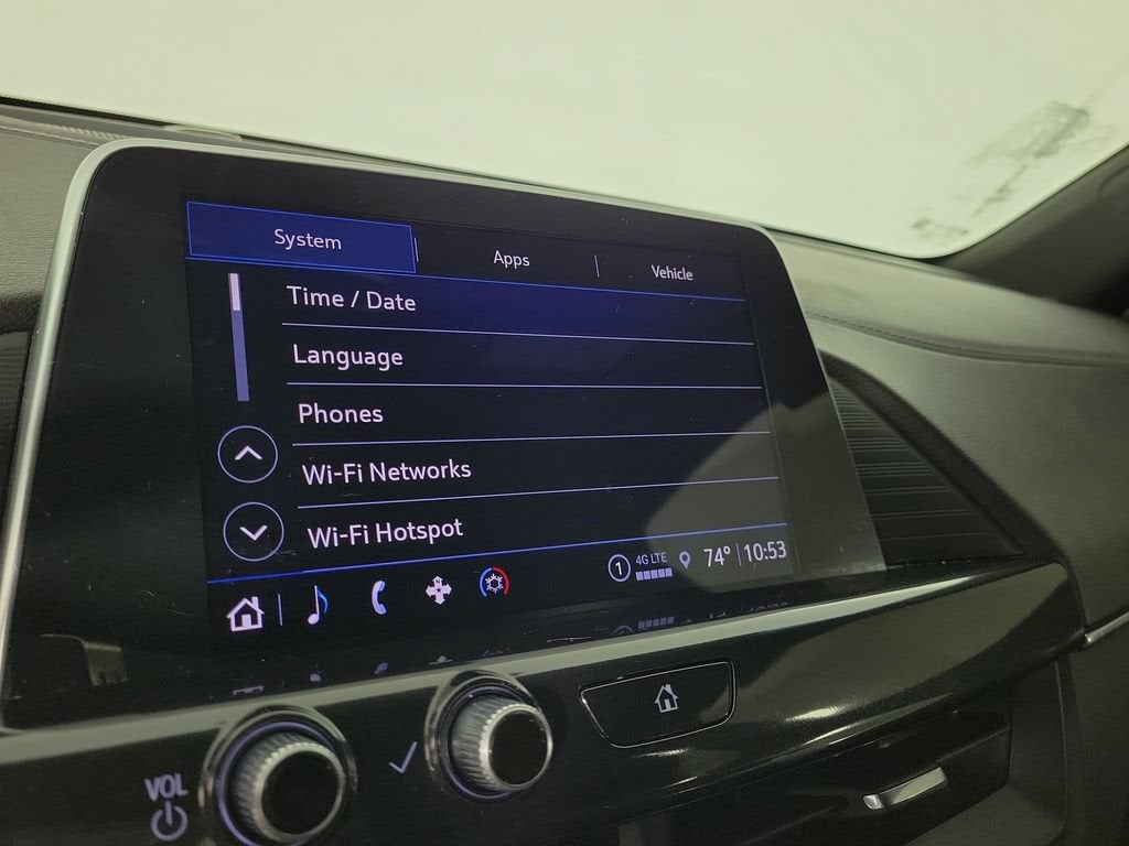2023 Cadillac CT4 Luxury