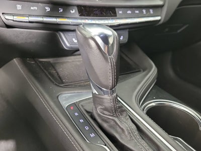2023 Cadillac CT4 Luxury