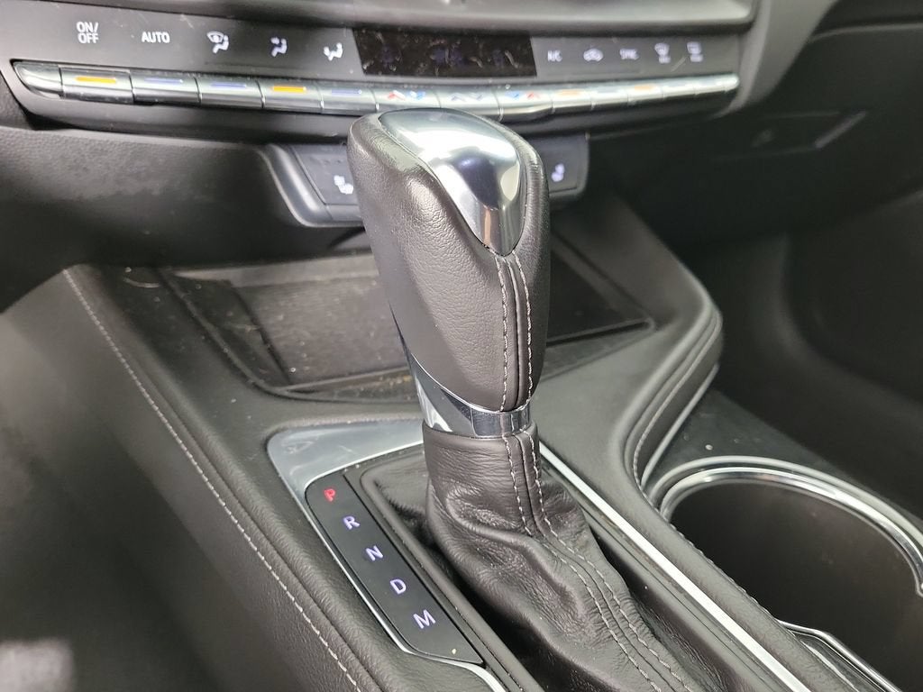 2023 Cadillac CT4 Luxury