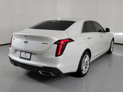 2023 Cadillac CT4 Luxury