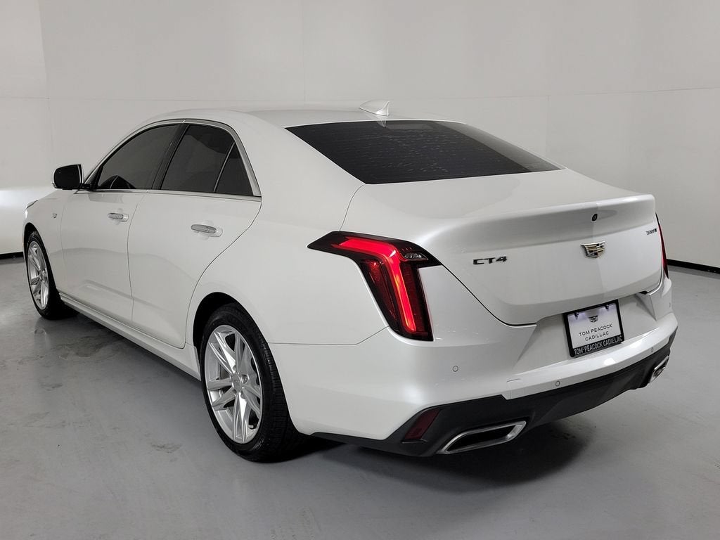 2023 Cadillac CT4 Luxury