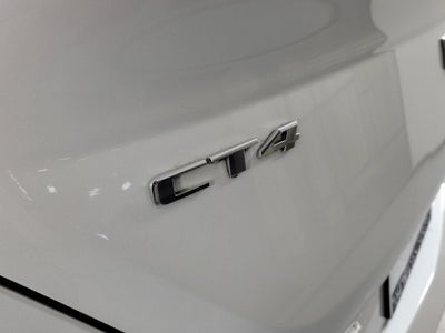 2023 Cadillac CT4 Luxury