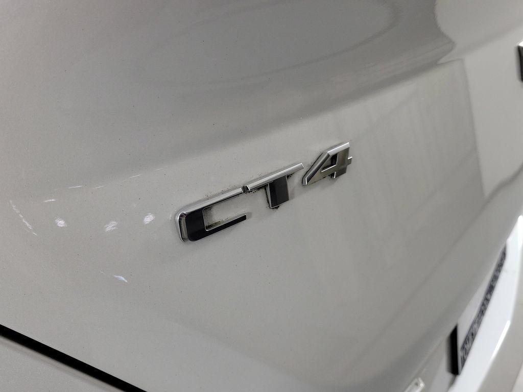 2023 Cadillac CT4 Luxury