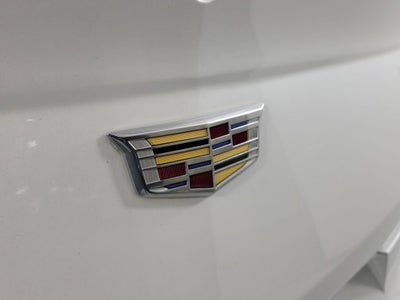 2023 Cadillac CT4 Luxury